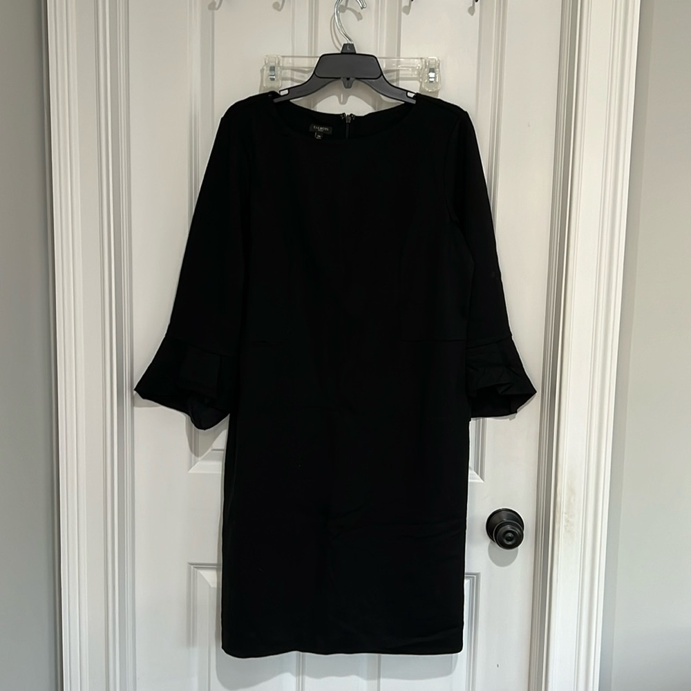 Black Talbot dress